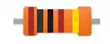 1k resistor color code